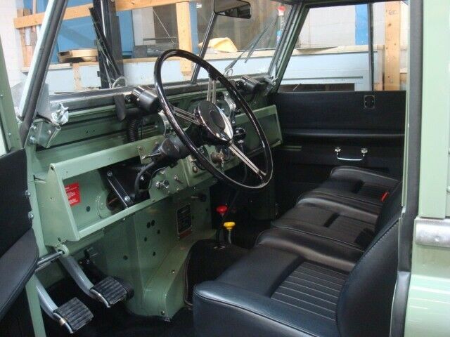 Land Rover Series 88 IIA 1961 image number 28