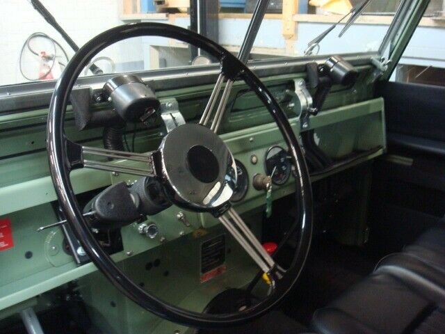 Land Rover Series 88 IIA 1961 image number 29