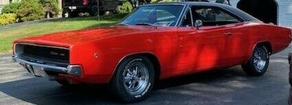 Dodge Charger 1968 image number 2