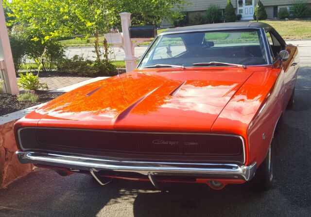 Dodge Charger 1968 image number 21