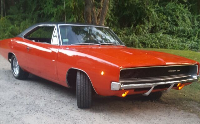 Dodge Charger 1968 image number 26