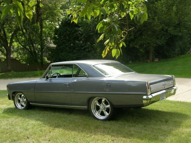 Chevrolet Nova 1966 image number 0