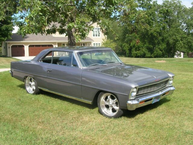 Chevrolet Nova 1966 image number 10