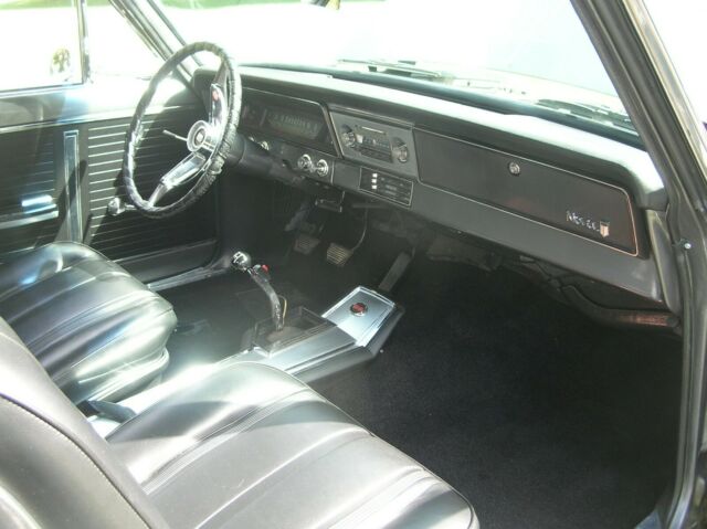 Chevrolet Nova 1966 image number 13