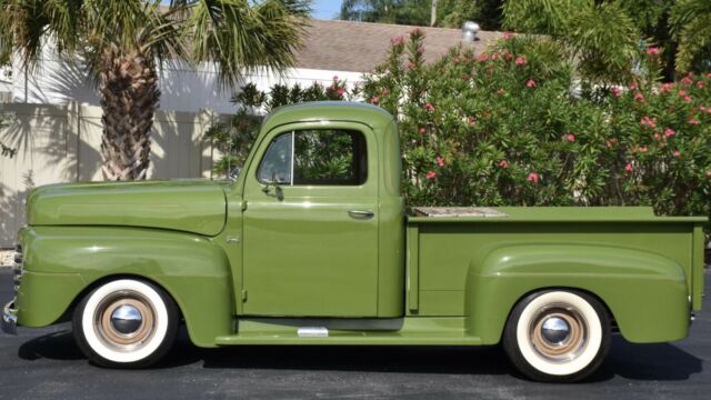 Ford F1 1949 image number 25