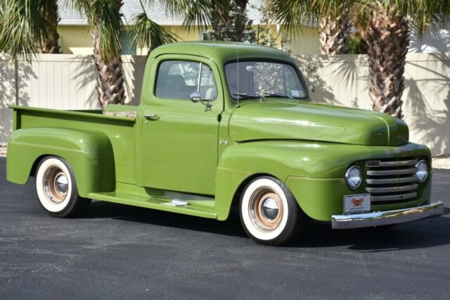 Ford F1 1949 image number 27