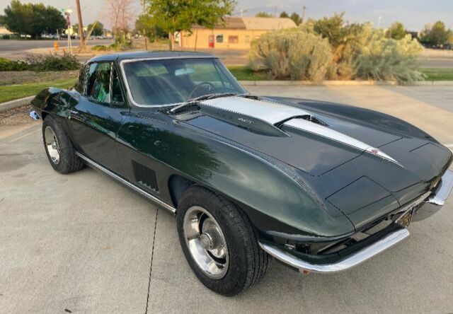 Chevrolet Corvette 1967 image number 20