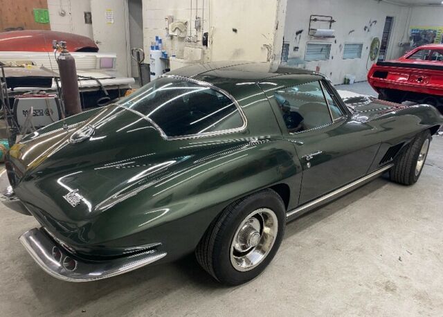 Chevrolet Corvette 1967 image number 3