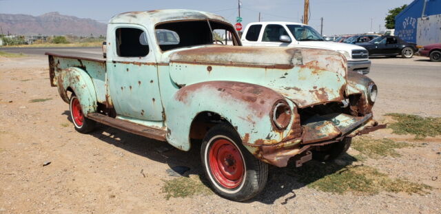 Hudson Pickup 1947 image number 0