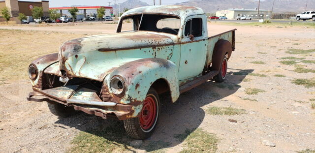 Hudson Pickup 1947 image number 1