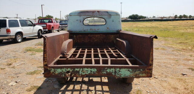 Hudson Pickup 1947 image number 10