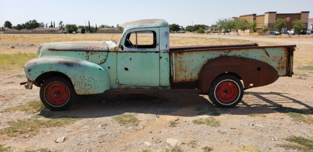 Hudson Pickup 1947 image number 11