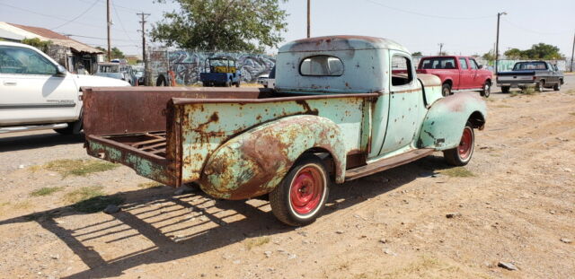 Hudson Pickup 1947 image number 2