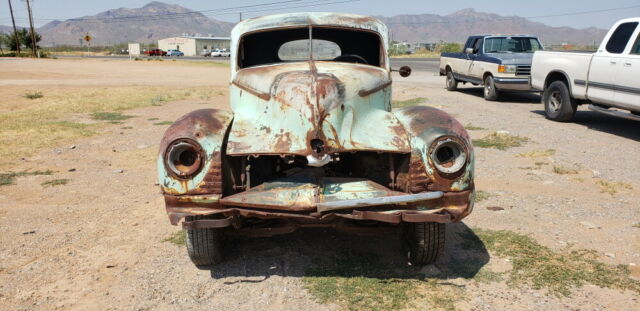 Hudson Pickup 1947 image number 27