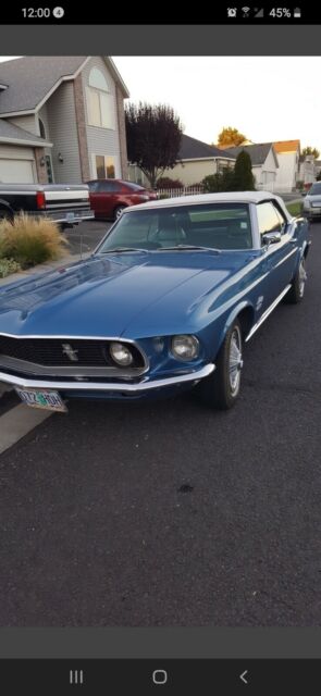 Ford Mustang 1969 image number 1