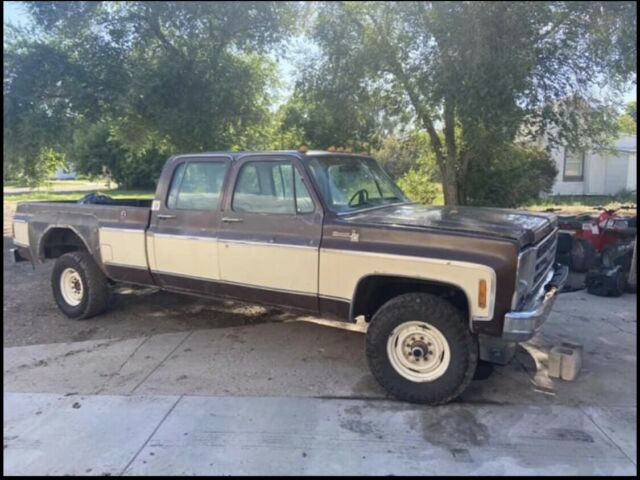 Chevrolet K-20 1979 image number 0