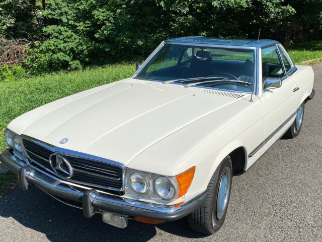 Mercedes-Benz 450SL 1973 image number 2