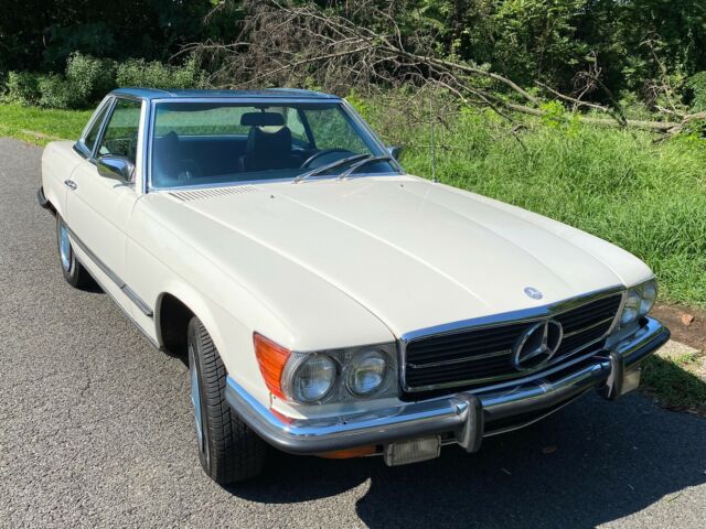 Mercedes-Benz 450SL 1973 image number 24