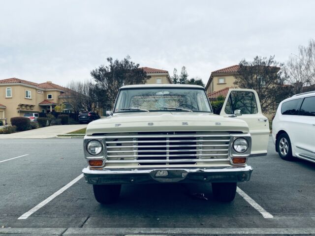 Ford F-100 1967 image number 13