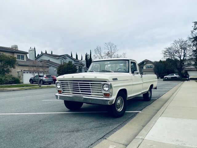 Ford F-100 1967 image number 21