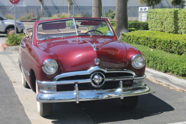 Ford Deluxe 1950 image number 1