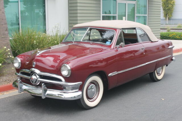 Ford Deluxe 1950 image number 28