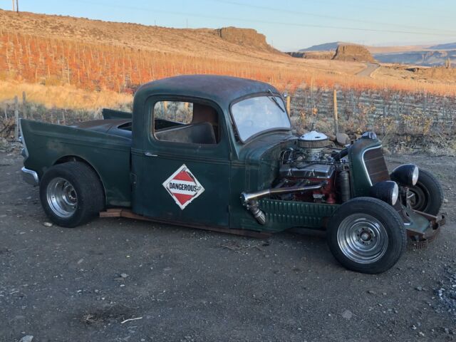 Dodge ratrod 1949 image number 10