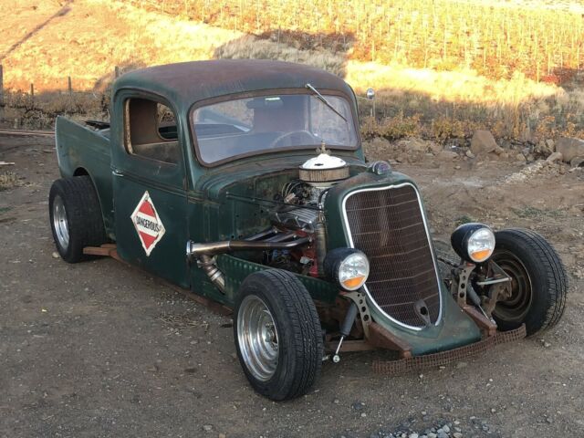 Dodge ratrod 1949 image number 11