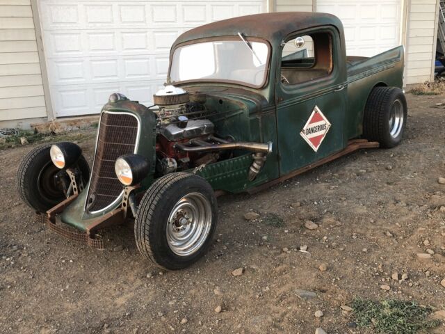 Dodge ratrod 1949 image number 12