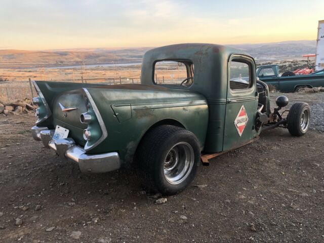 Dodge ratrod 1949 image number 13