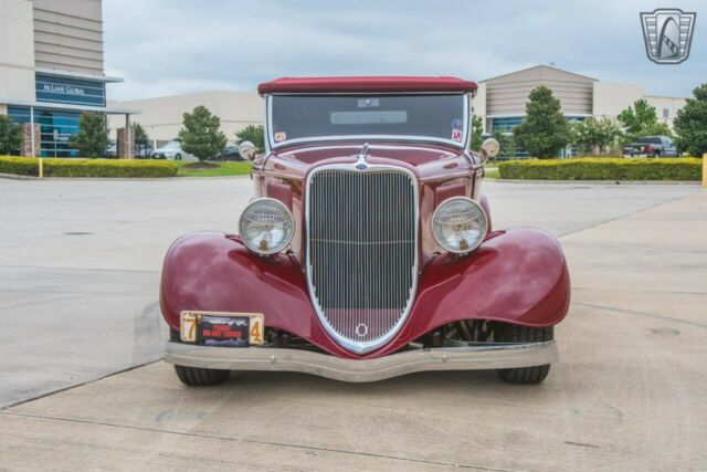 Ford Phaeton 1933 image number 29