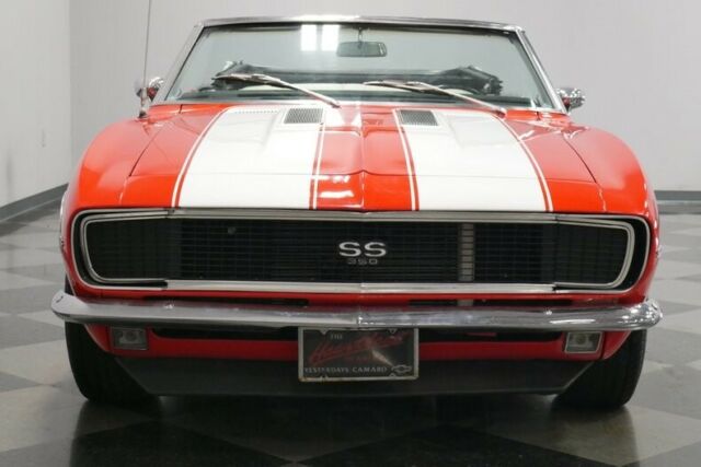 Chevrolet Camaro 1967 image number 19