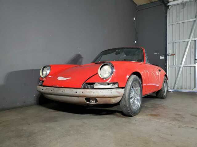 Porsche 911 1971 image number 12