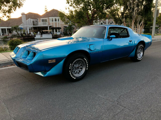 Pontiac Trans Am 1979 image number 0