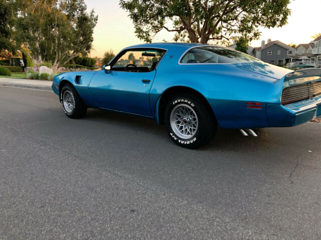 Pontiac Trans Am 1979 image number 1