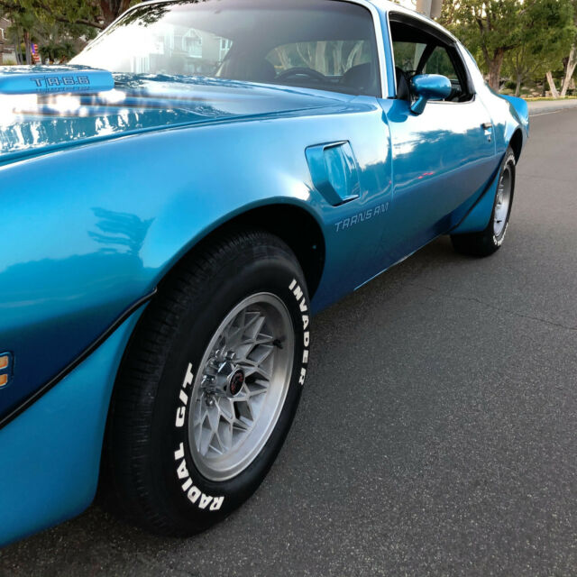 Pontiac Trans Am 1979 image number 4