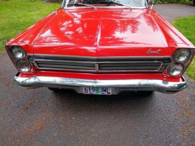 Mercury Comet 1965 image number 30