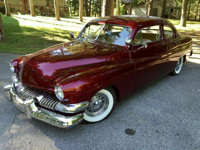 Mercury Custom 1951 image number 2