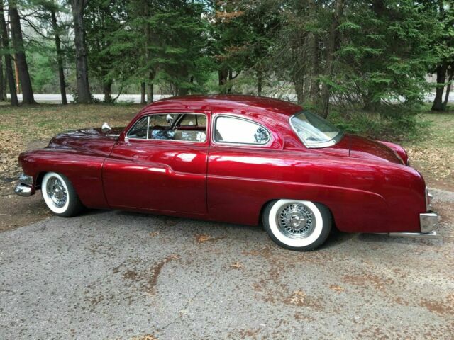 Mercury Custom 1951 image number 27