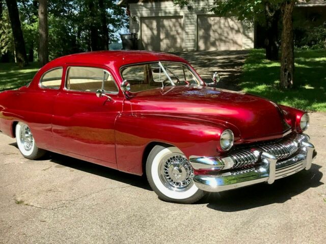 Mercury Custom 1951 image number 28