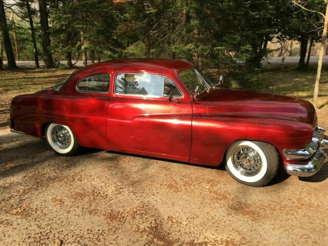 Mercury Custom 1951 image number 29