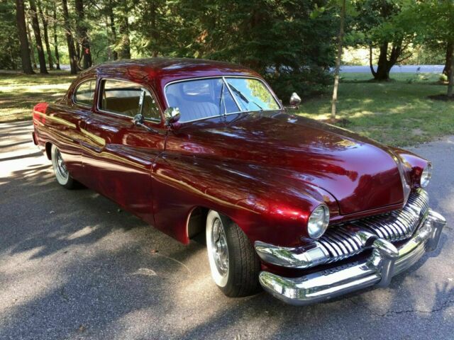 Mercury Custom 1951 image number 30