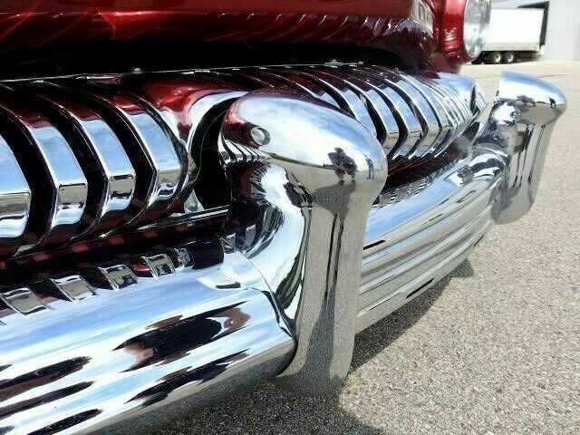 Mercury Custom 1951 image number 33