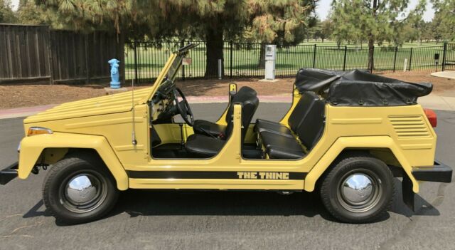 Volkswagen Thing 1973 image number 10