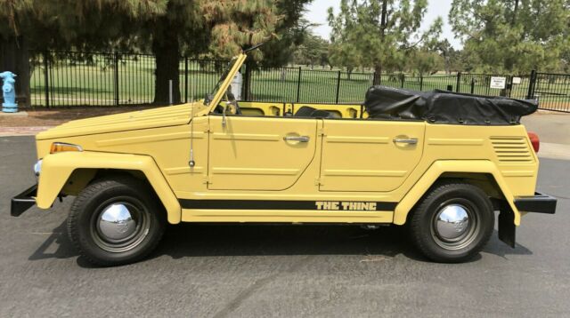 Volkswagen Thing 1973 image number 2