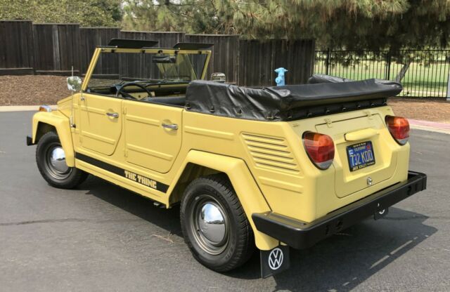 Volkswagen Thing 1973 image number 27