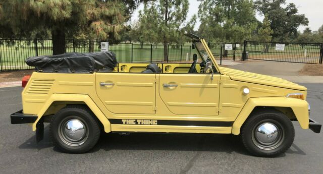 Volkswagen Thing 1973 image number 31