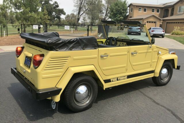 Volkswagen Thing 1973 image number 32