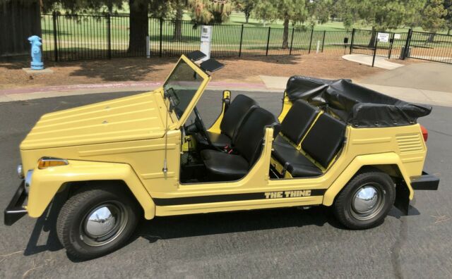 Volkswagen Thing 1973 image number 33