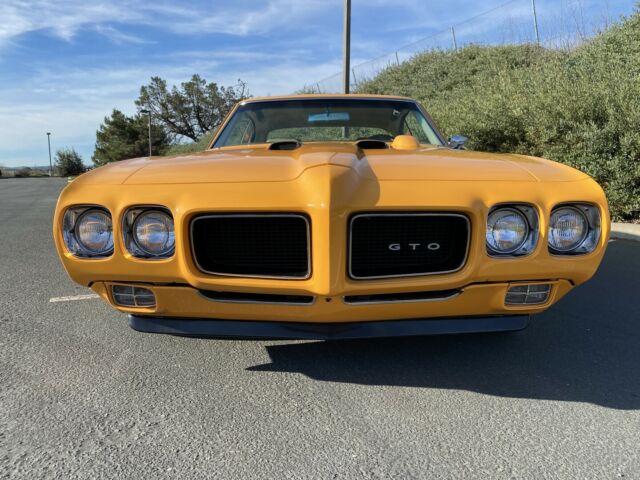 Pontiac GTO 1970 image number 17